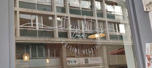 Facade at Itsy Bitsy in Lille