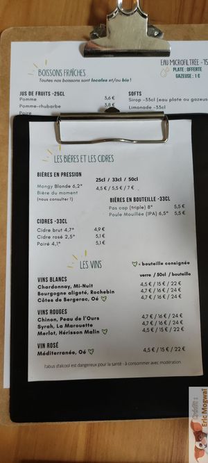 Drinks at Itsy Bitsy in Lille