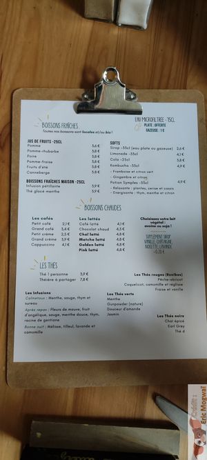 beers and ciders at Itsy Bitsy in Lille