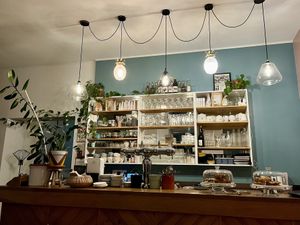 Counter  at Itsy Bitsy in Lille