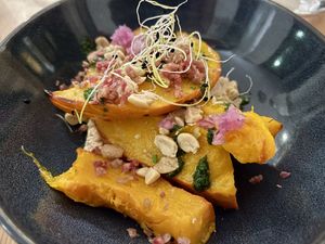 Starter  at Itsy Bitsy in Lille