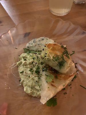 Bricks et crème de choux de Bruxelless  at Itsy Bitsy in Lille
