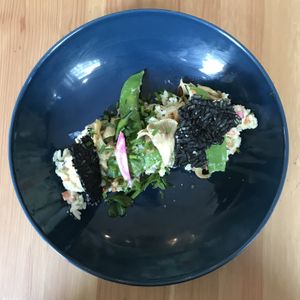 Risotto  at Itsy Bitsy in Lille