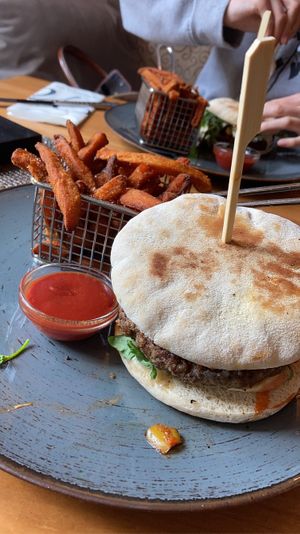   at Meisers Altstadt Brasserie in Dinkelsbuehl