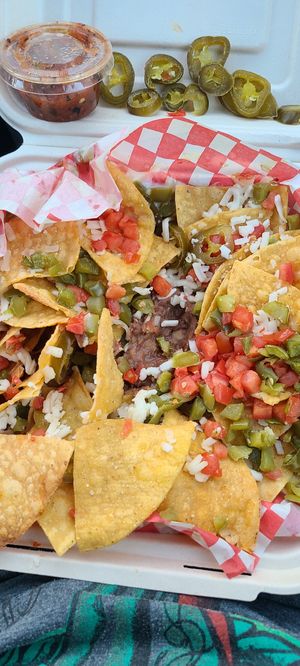  at Baby Salsa Mexican Restaurant in Nanaimo