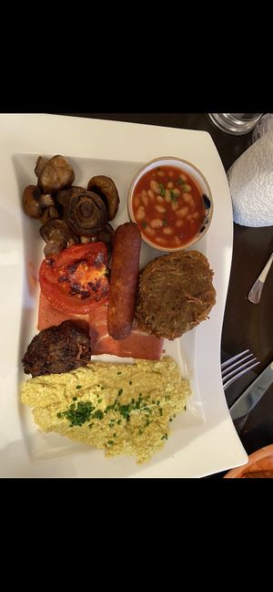   at Greenwoods in Amsterdam