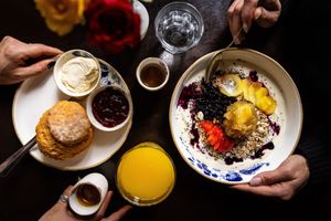  at Greenwoods in Amsterdam