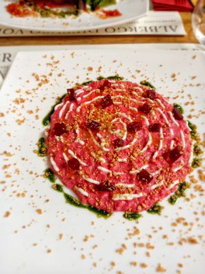  at Life Bistrot in Volterra