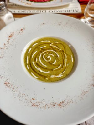  at Life Bistrot in Volterra