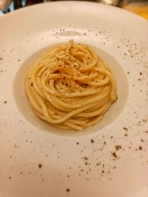  at Life Bistrot in Volterra