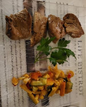  at Life Bistrot in Volterra