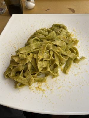   at Life Bistrot in Volterra