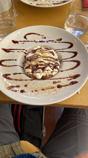   at Life Bistrot in Volterra