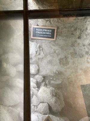  at Life Bistrot in Volterra