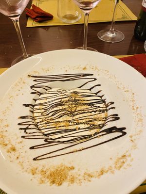   at Life Bistrot in Volterra