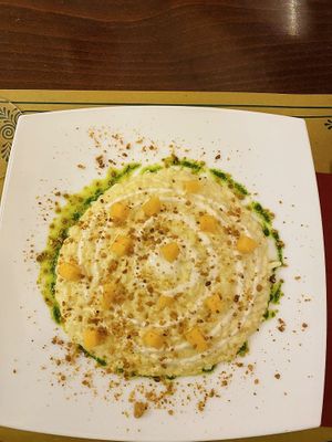   at Life Bistrot in Volterra