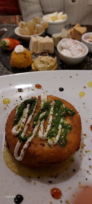  at Life Bistrot in Volterra