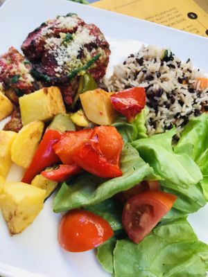 Yum at Life Bistrot in Volterra