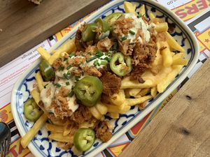 Fun Fries at Outlawz in Bern