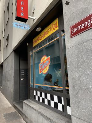 Restaurant  at Outlawz in Bern