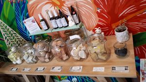 Soap at Terra Lova in Paris