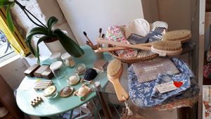 Soap at Terra Lova in Paris