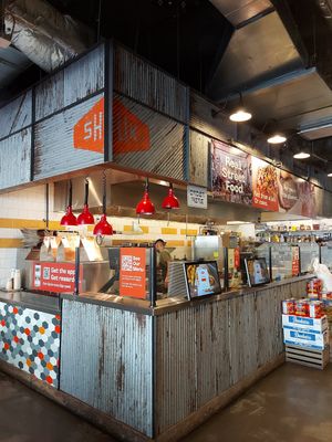  at Shouk - Union Market in Washington