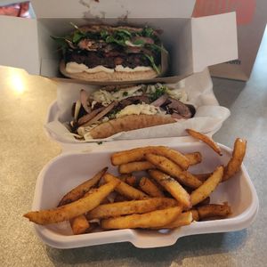  at Shouk - Union Market in Washington