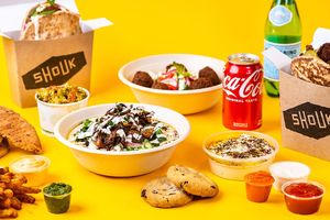  at Shouk - Union Market in Washington