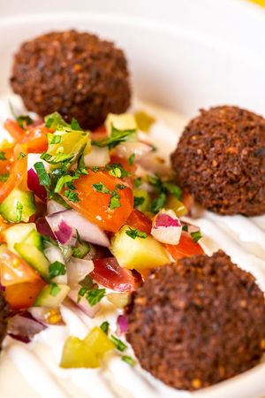  at Shouk - Union Market in Washington