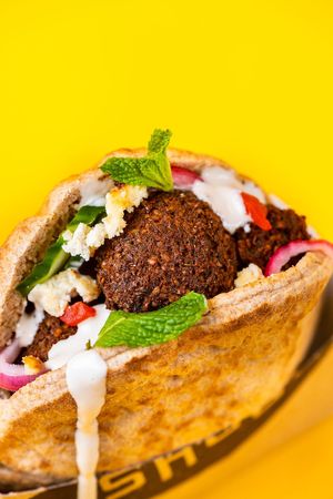  at Shouk - Union Market in Washington