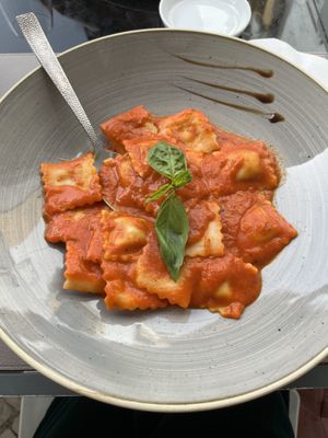   at Pizza na Pedra in Olhao