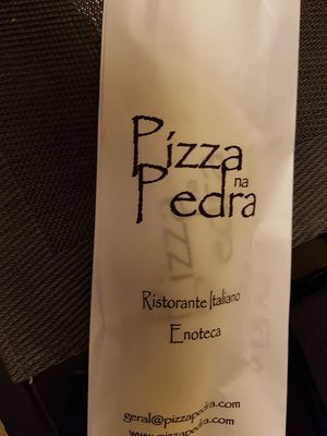 Pizza na Pedra at Pizza na Pedra in Olhao