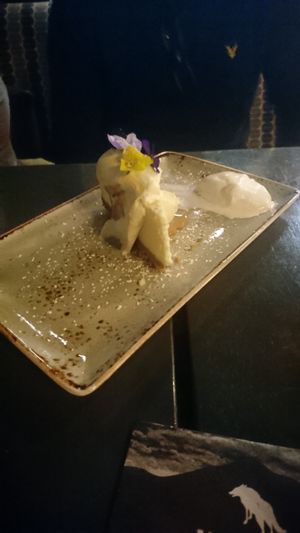 Cake  at Butler & Barry Gastro Pub in Bray