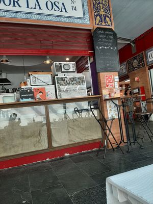  at Obrador La Osa in Sevilla