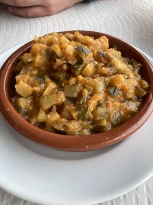   at Obrador La Osa in Sevilla