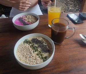  at Green Garden in Lembongan