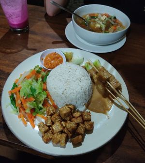  at Green Garden in Lembongan