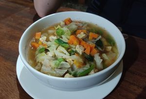  at Green Garden in Lembongan