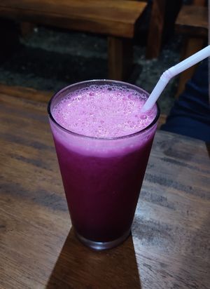  at Green Garden in Lembongan