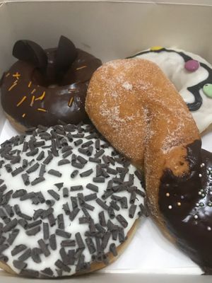  at Glazed in Newcastle Upon Tyne