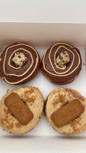  at Glazed in Newcastle Upon Tyne