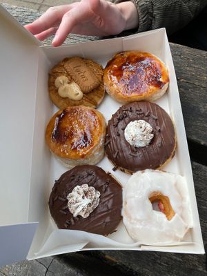  at Glazed in Newcastle Upon Tyne