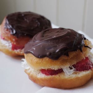 From social media  at Glazed in Newcastle Upon Tyne