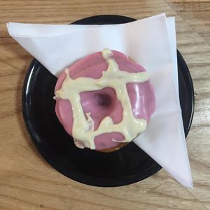 From social media  at Glazed in Newcastle Upon Tyne