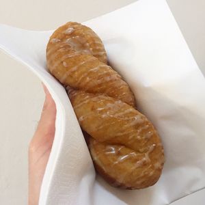 Maple Twist at Glazed in Newcastle Upon Tyne