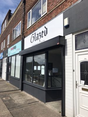 Exterior  at Glazed in Newcastle Upon Tyne