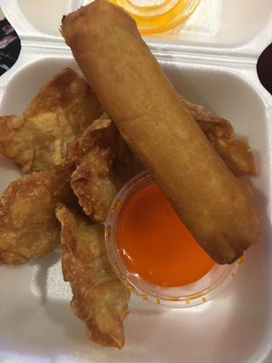 Anna cafe at Anna's Vegan Cafe in Sacramento