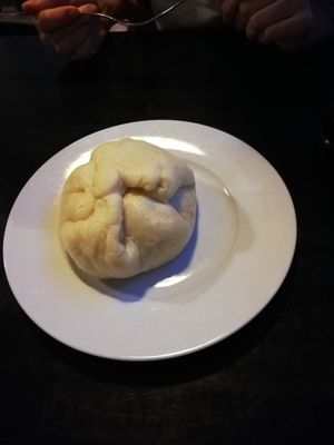 Nr 17, eat it with Hoisin sauce! at Da Lat in Leipzig