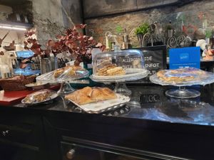  at Purée Health Bar in Tallinn